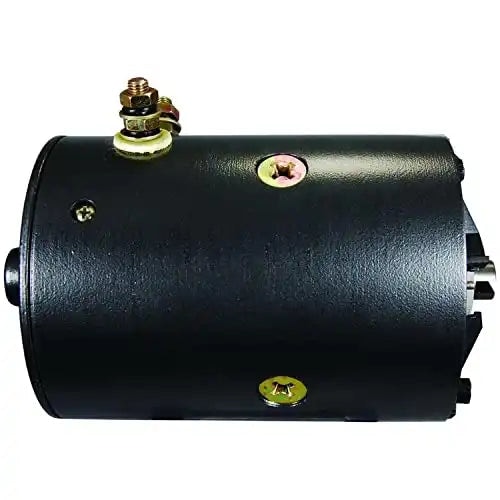 New Snow Plow Motor Replacement For Western Fisher Monarch with Prestolite 46-4175, MUE6202A, MUE6202AS, 66503