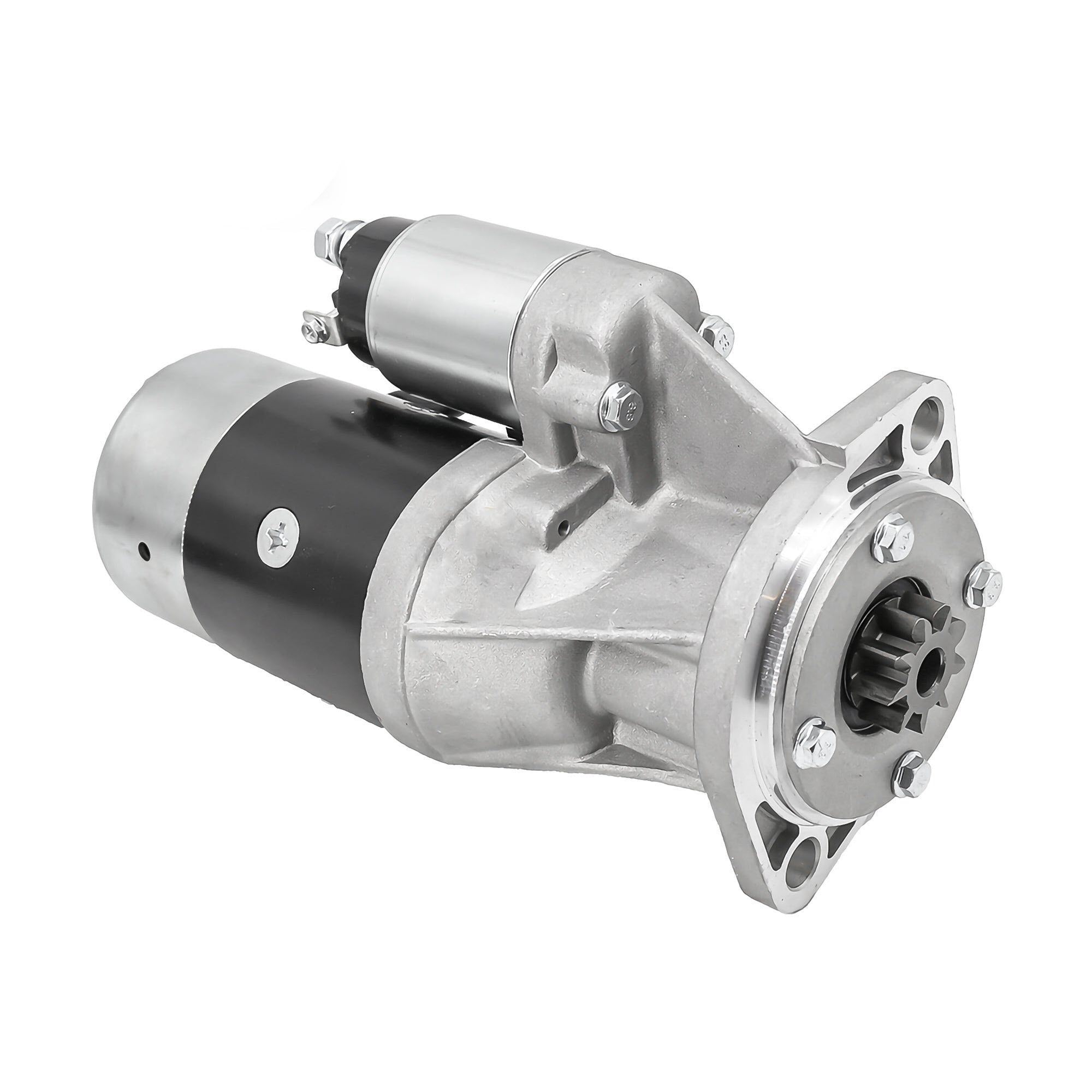 New Starter 123900-77010 S13-160 123900-77011 12390077010 For Gehl Skid Steer Loader SL7600 SL7800