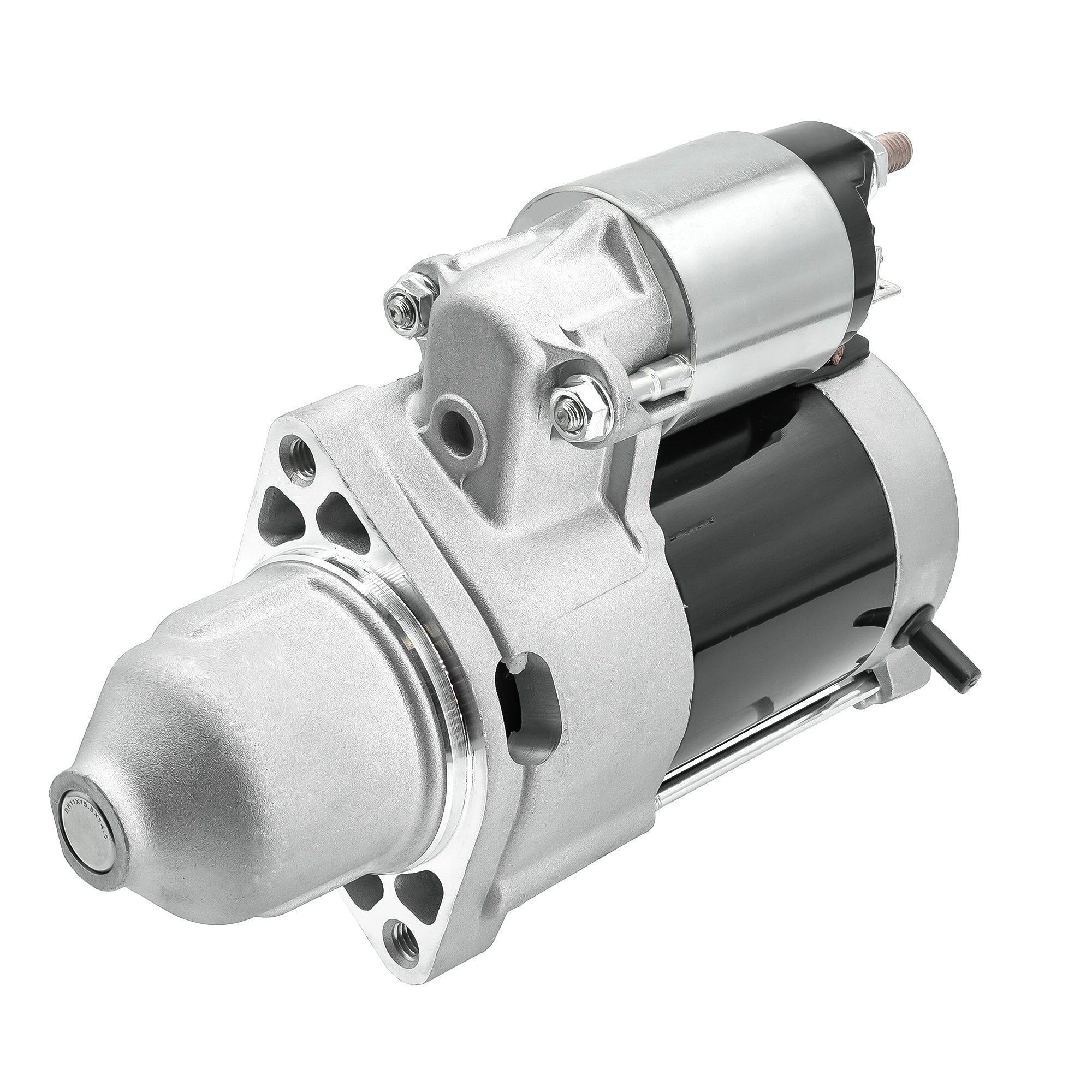 New Starter 21163-0754 21163-0756 21163-7023 for Kawasaki FX651V FX691V FX730V Small Engines fit John Deere Mowers Various Model