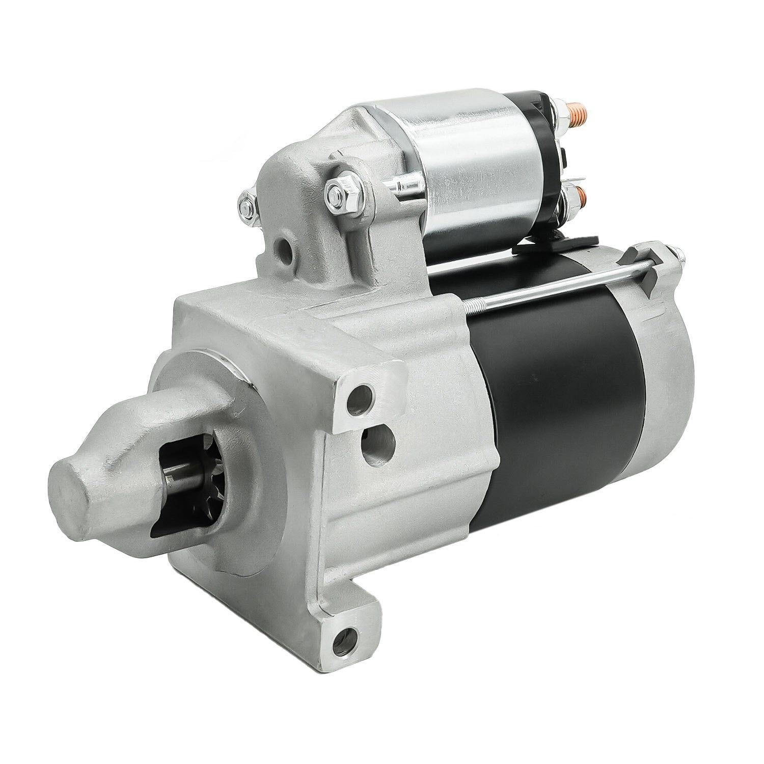 New Starter 23300-4AJ0A 23300-EN20 23300-EN22 for Nissan Cube Juke NV200 Sentra Versa L4 1.6L/1.8L/2.0L 2007-2019