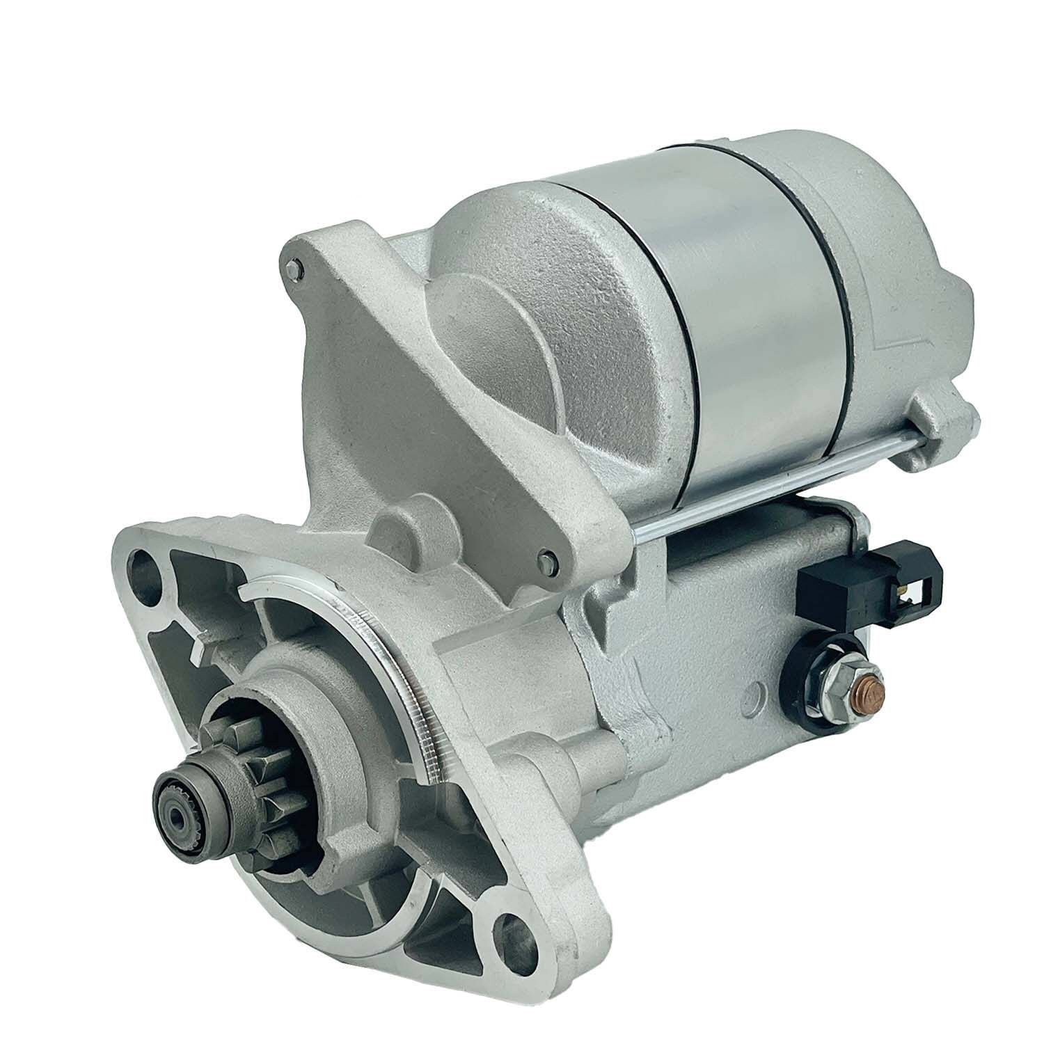 New Starter 28100-20553-71 228000-4392 228000-4840 Replacement For 1993-2001 TOYOTA Replacement Forklift 7FGU25 7FGU30 7FGU32 7FGU35