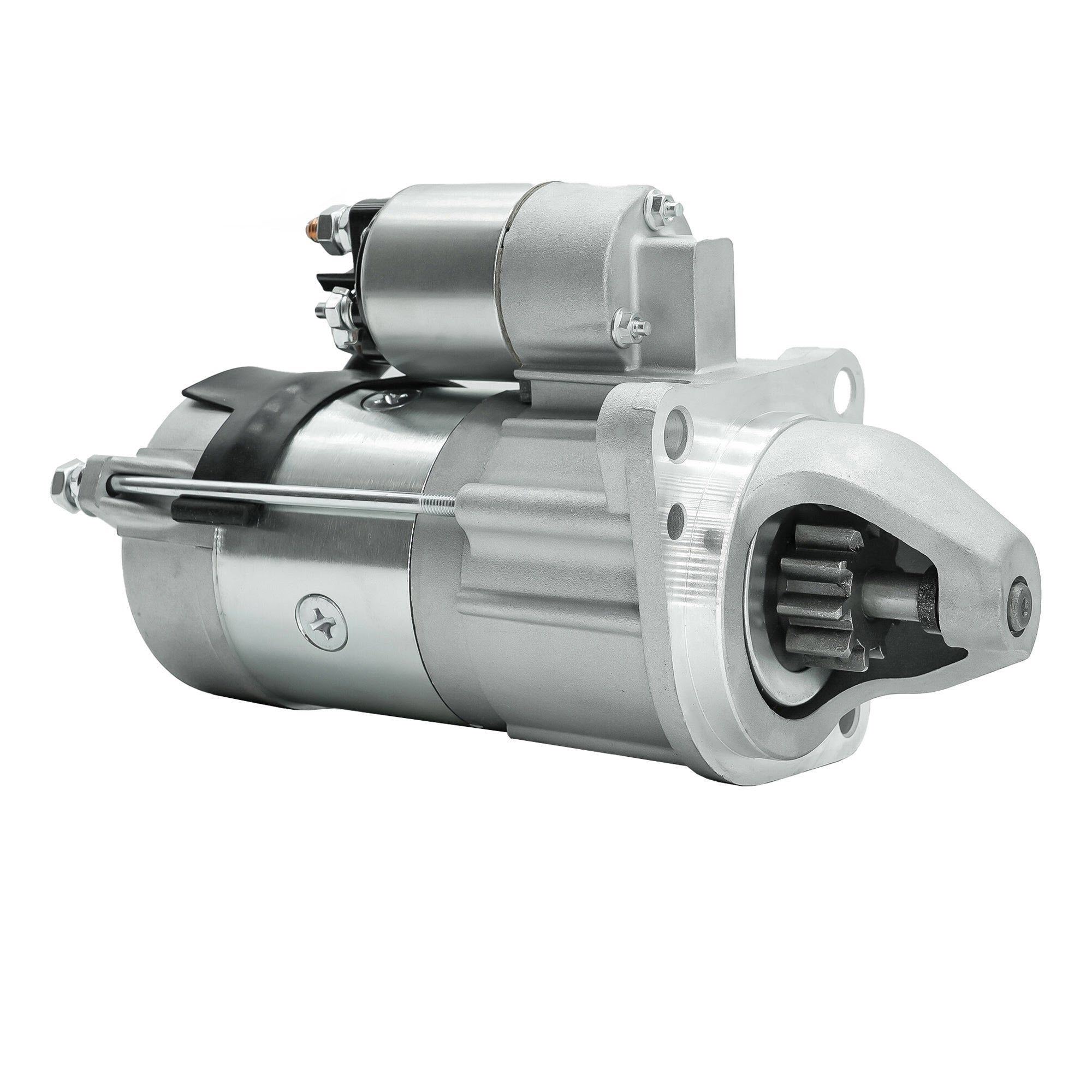 New Starter 312-7539 364-4130 526-9854 357-5202 225-3148 for Caterpillar AP300 Asphalt Paver