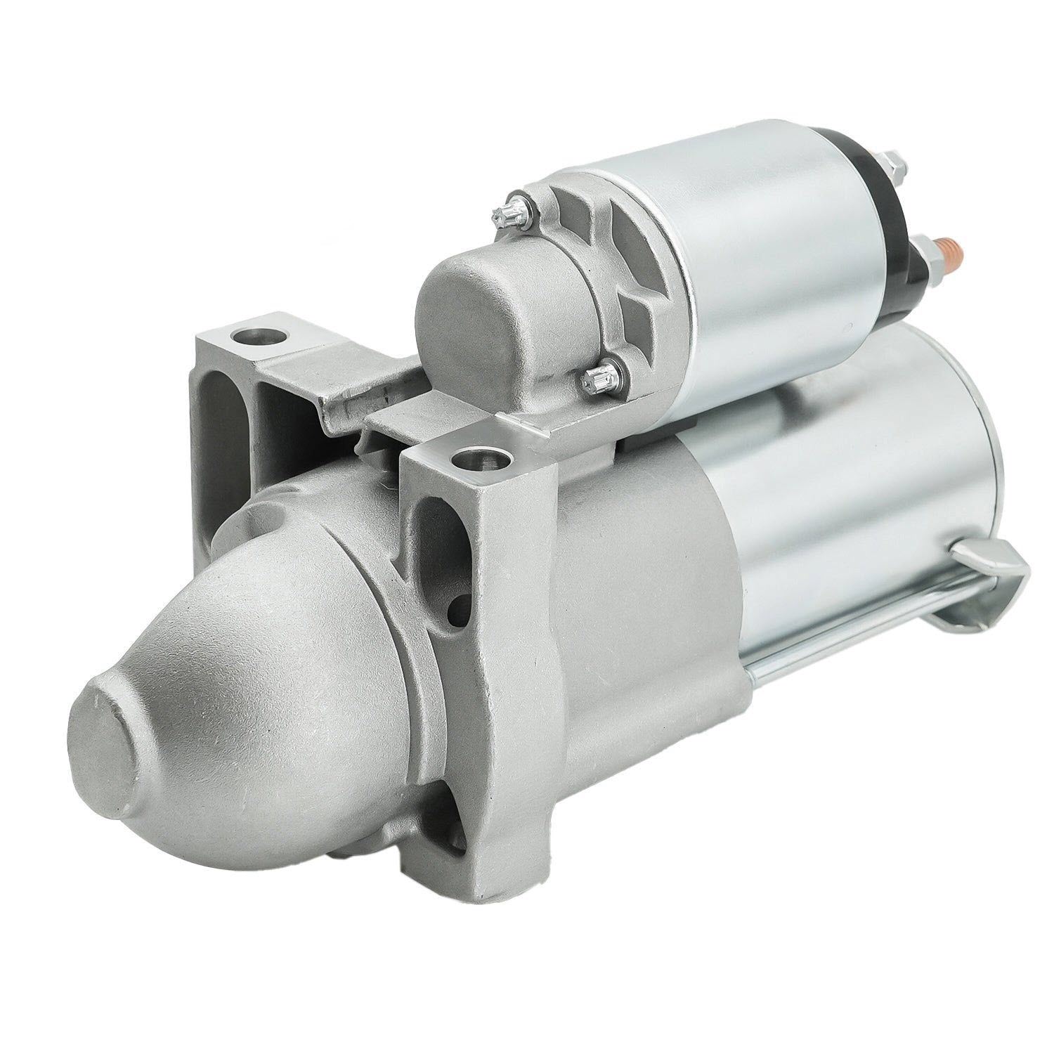 New Starter for Chevrolet Avalanche 1500 Express 1500/2500/3500 Silverado 1500 Suburban 1500 Trailblazer Tahoe V8 4.8L/5.3L 2003-2008 #8000016, 8000045, 8000150, 8000288, 88861935, SDR0270, 41012257