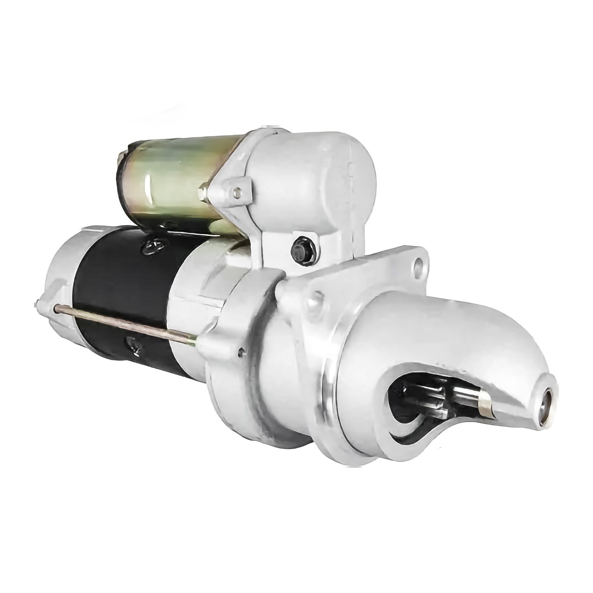 New Starter for Cummins 4B 6B 6BT 5.9L Diesel Engines #3604677RX, 3675204, 3675204RX, 3909914, 3918377, 3926932