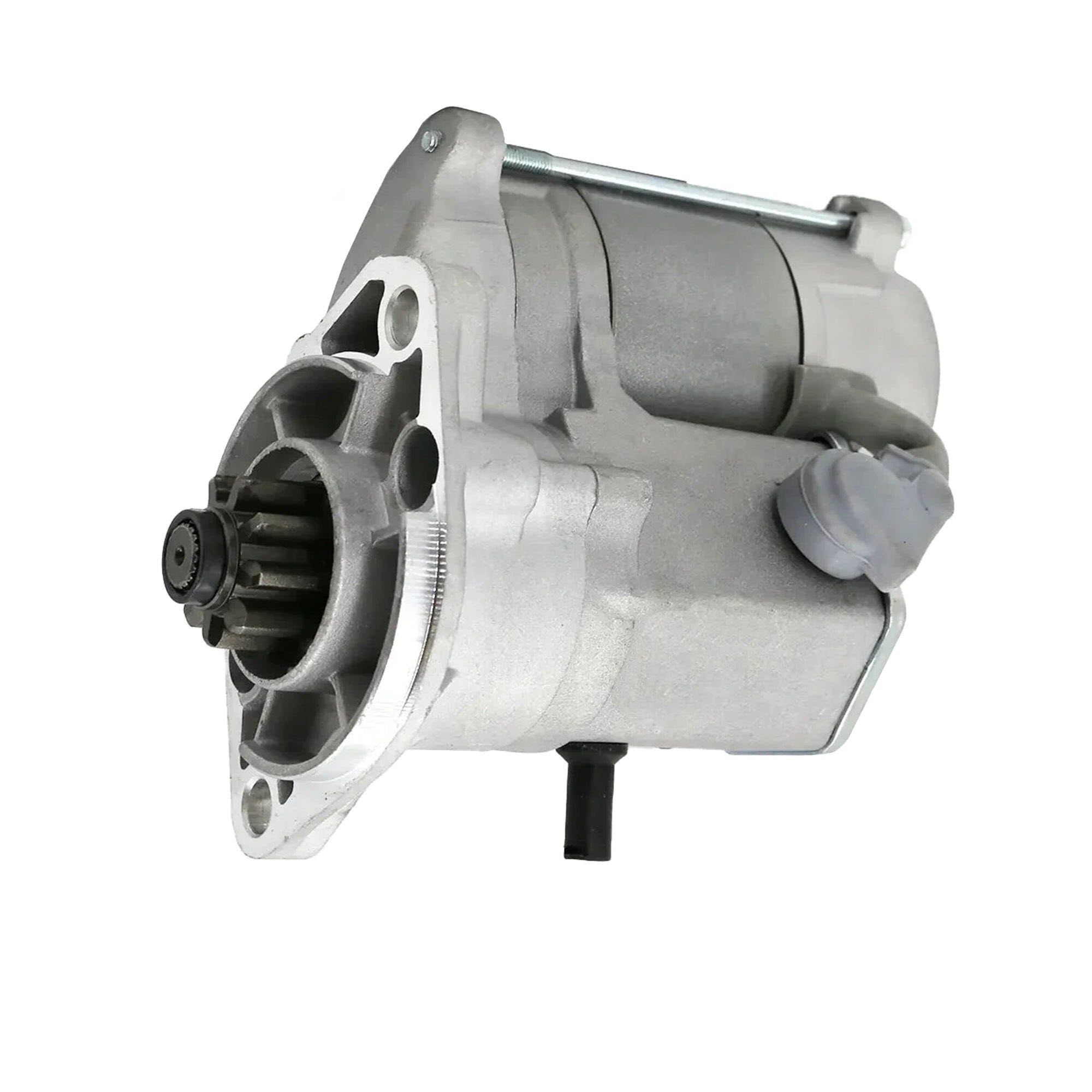 New Starter For Kubota Compact Tractor L-Series 1985-2012 Generator KJS130D/DX 34070-16800 34070-16801 34070-16803 34070-16081 34070-16083
