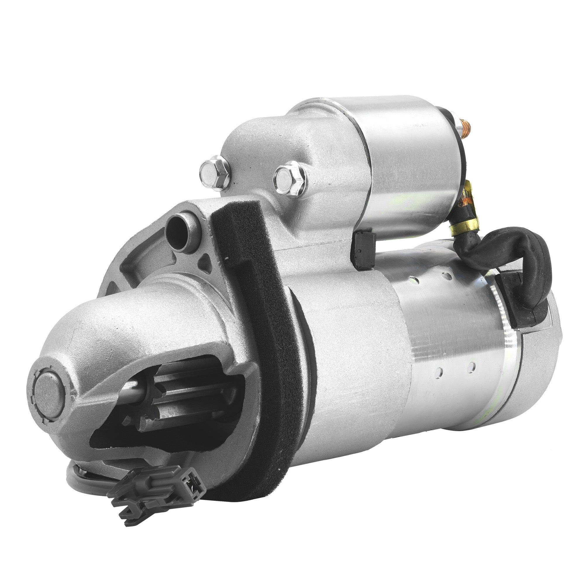 New Starter for Nissan 370Z V6 3.7L 2009-2016 #23300-EY00A, 23300-EY00C, 23300-EY00D, 23300-EY00E