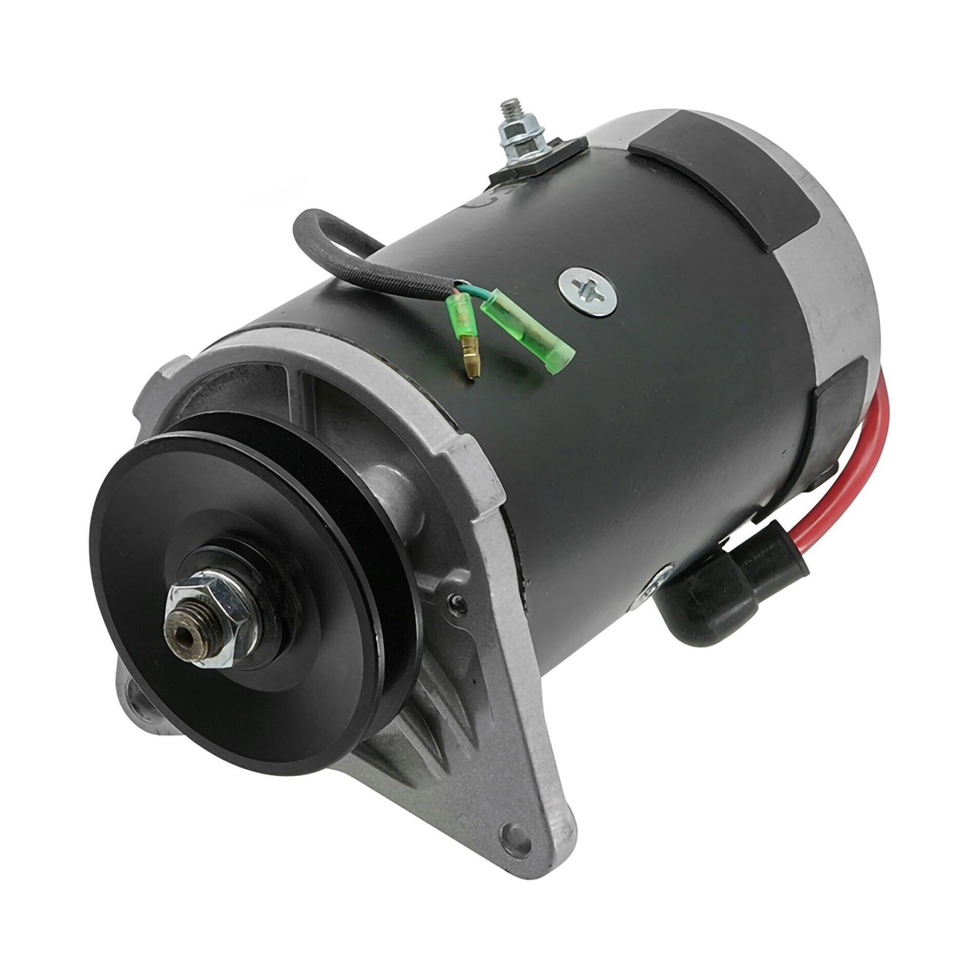 New Starter Generator Replacement For Yamaha Golf Cart 4 Cycle Gas G2 G3 G4 G6 G8 G9 G11 G14 1978-1995 GSB107-06B, J38-81100-10-00, J38-81100-11, J38-81100-11-00