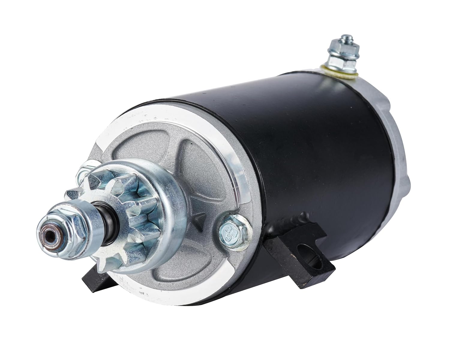 New Starter Motor 5716 Compatible with OMC Johnson Evinrude Marine 40 48 50 60 70 75 HP Many Years 1122940 SAB0040 410-21011