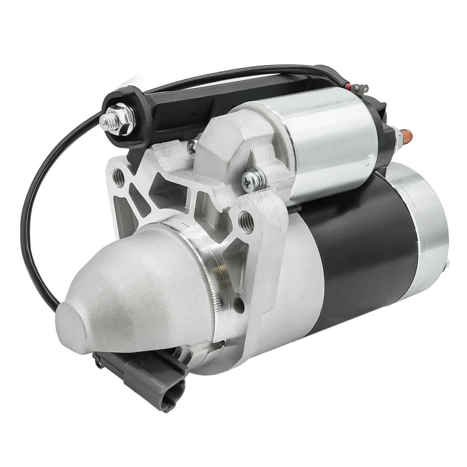 New Starter Motor for Infiniti FX50 M56 Q70 Q70L QX56 QX70 QX80 V8 5.0L/5.6L 2009-2022 #19068, 23300-1CA0A, 410-48313, M1T30671, 103-545