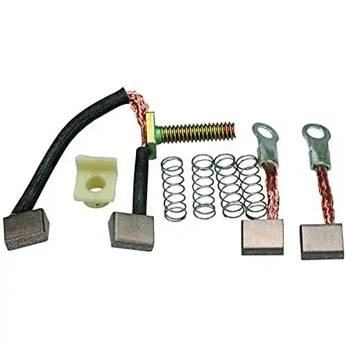 New Starter REPAIR BRUSH KIT Replacement For EVINRUDE JOHNSON MERCURY MARINER OMC OUTBOARD 898265016 8275528 57390 63292 75384 75384-1