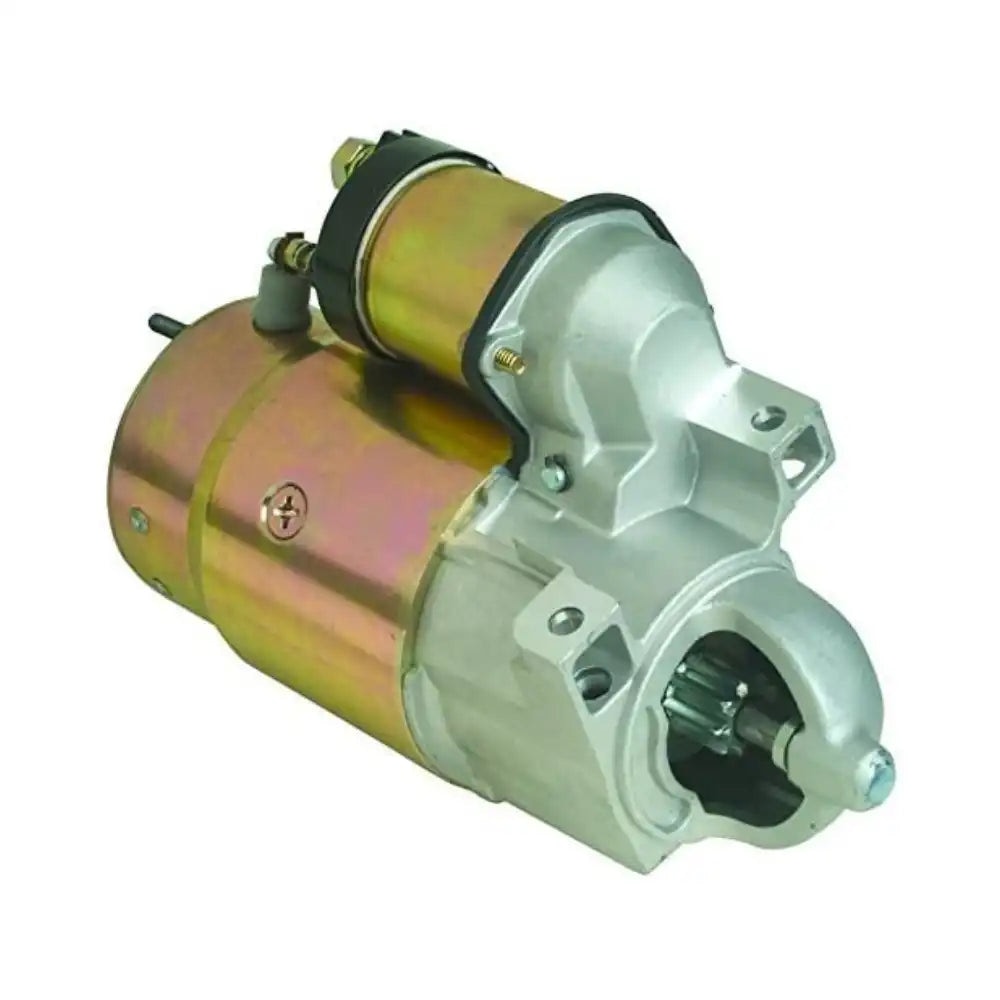 New Starter Replacement For 1978-1993 PMC OMC 1969-1989 Volvo Penta Crusader GM Engine 981078, 982121, 983444, 983790, 985966, 855325-5, 855326-5, SDR0029, 41012002, 41012002R, 41012590