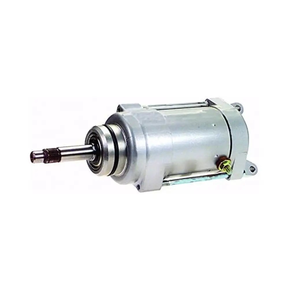 New Starter Replacement For 1984-1998 Yamaha XV700 XV750 XV1100 Virago SM13277, 5A8-81800-10-00, 5A8818001000, SMU0169, 41054028