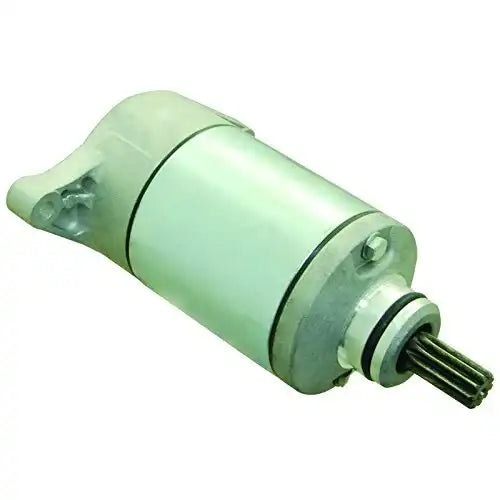 New Starter Replacement For 1987-2005 Suzuki QuadRunner King Quad LT-F300F 250 300C & Arctic Cat 3545003, 3110019B00, 3110019B11, 31100-19B12, 3110019B20, SMU0060, 41054034