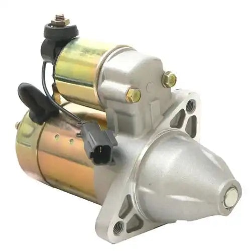 New Starter Replacement For 1993 1994 1995 1996 1997 93 94 95 96 97 Nissan Altima 2.4L 2.4, 2300-1E400, 23300-1E410, 23300-4E100, S114-754, S114-754A