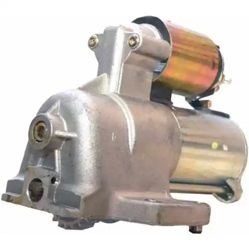 New Starter Replacement For 2005-2007 Replacement Ford Five Hundred 500 Freestyle & Mercury Montego 3.0L SR7589X, 5F9T-11000-AA, 5F9Z-11002-AA, 6F9Z-11002-AA, 2-2394-FD, SA924, SFD0104, 41014066