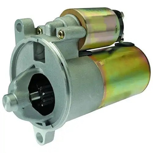 New Starter Replacement For 2006-2009 Replacement Ford Mustang 4.0L V6, 1998-2011 Ranger 4.0L, 1997-2010 Explorer B4000 4.0L 6L5T11000CA, F87U-11000-B1A, SFD0007, SFD0049, 41014026, 41014026R
