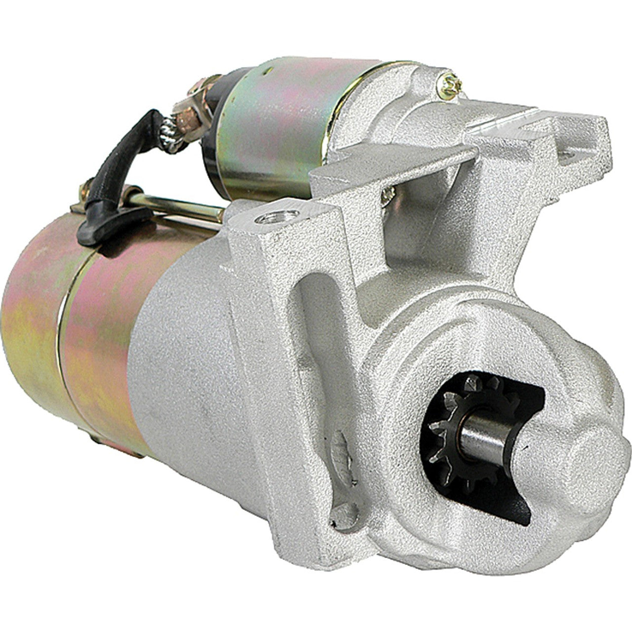 New Starter Replacement For 5.7 V8 350 LT1 Camaro Z28 #9000798, 10465293, 410-12677