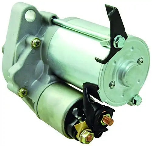 New Starter Replacement For Acura CL 3.0 1998-1999, TL 3.2 99 1999, MDX 3.5 2001 2002, Honda Accord 3.0L 3.0 98 99 00 01 02 03 04 05 06 07, Odyssey 99-2006, Pilot 3.5 03 04 05, 06312P8A5050, SMU0004