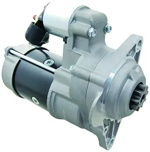 New Starter Replacement For Chevy GMC DIESEL 6.6 Duramax V8 Silverado Sierra LB7 LLY LBZ SHI0116, 41044023