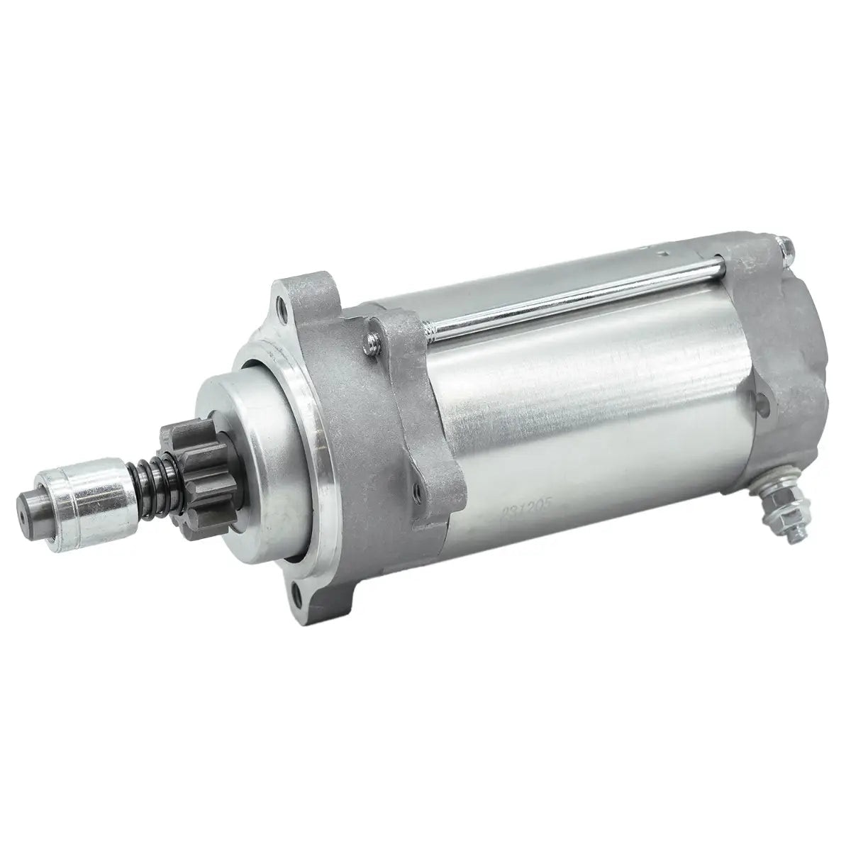 New Starter Replacement For Ski Doo 2013-Current E-TEC Engines 600 800 MXZ Freeride Renegade 515176754, 515-176-784, 515-176-858, 515177047, 515-177-389, SND0734, 41052411