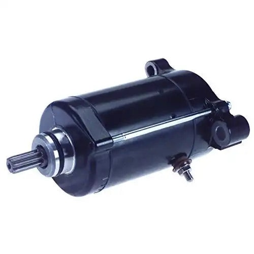New Starter Replacement For Yamaha 650 700 Wave Runner Super Jet VXR Wave Venture Marine 9-Spline S13237, 503SB401, 6M6818000000, 6M68180010, 6M6818001000, 18-6290, SMU0026, 41054013