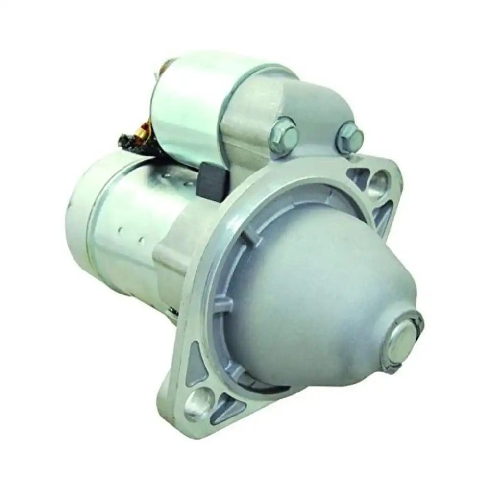 New Starter Replacement For Yanmar Marine 3JH3 4JH3 3TNV 2YM15 3JH4E 3YM20 4TNE88 12924277010, 12960877010, 12969877010, VV12924277010, 20513073, SHI0081, 41044021, 41044021R