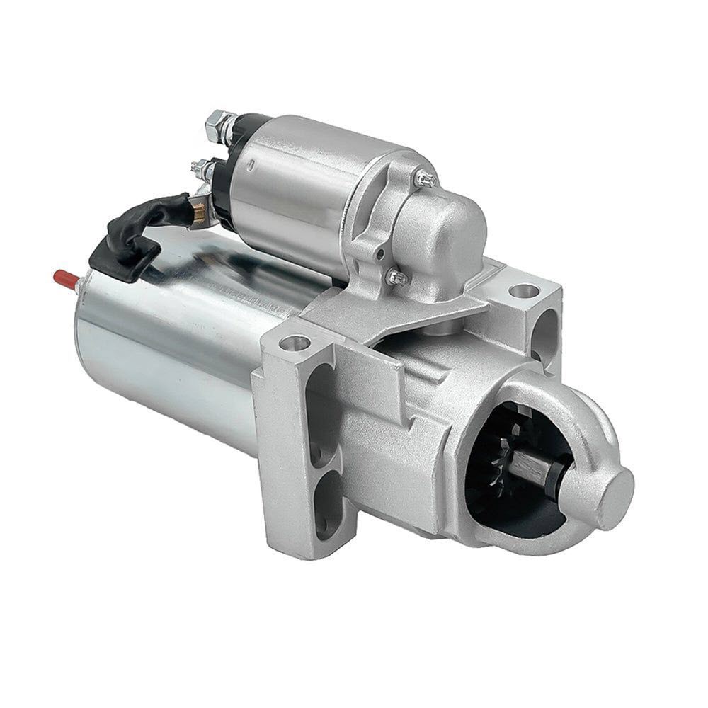 New Starter SAE J1171 Marine Certified Replacement For OLDSMOBILE Car Cutlass Calais V8 5.0L 80-80 M59601, SDR0031M, 41012174, 41046007, 41046009