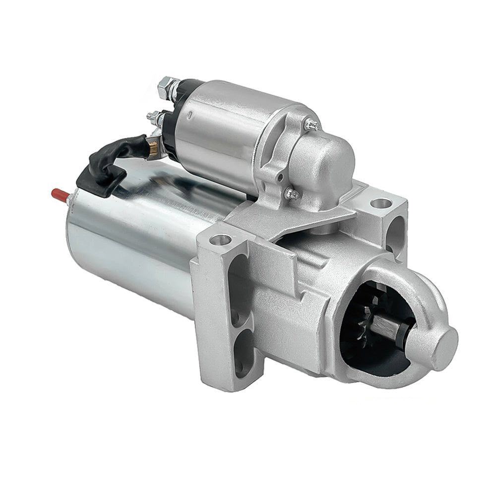 New Starter SAE J1171 Marine Certified Replacement For PONTIAC Car Firebird L6 4.1L 75-76 M59601, SDR0031M, 41012174, 41046007, 41046009