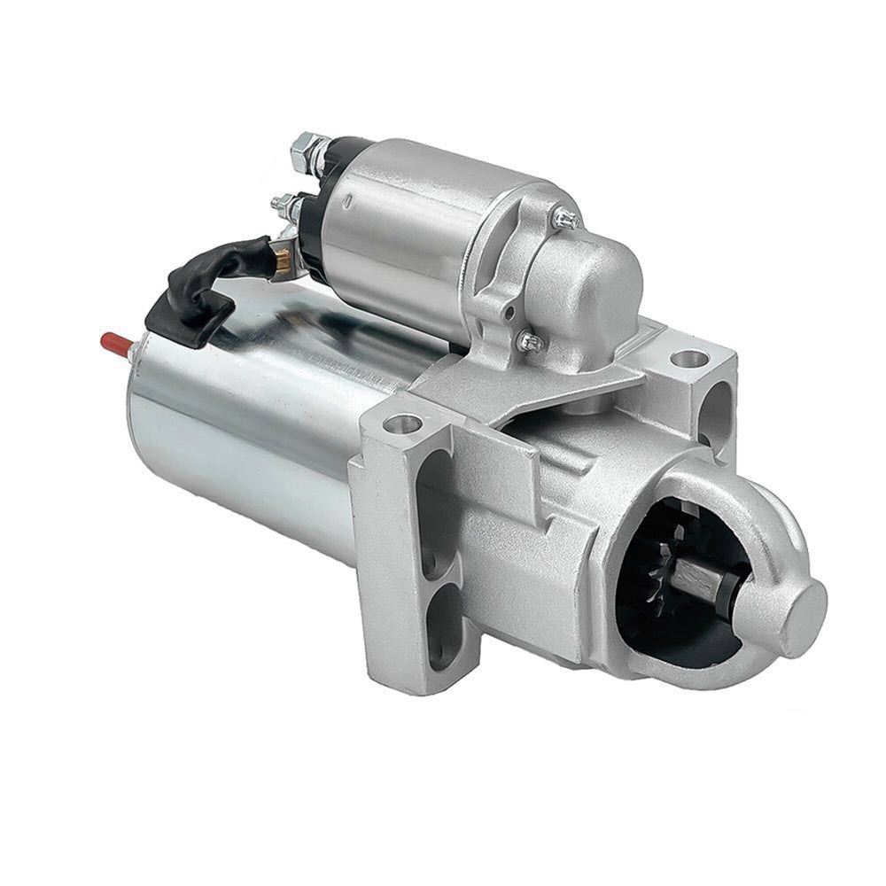 New Starter SAEJ1171 Replacement For MERCRUISER Marine Engine 4.3L EFI 99-99 454 Mag Bravo MPI (Gen VI) 00-07 50-812428A3 50-812604A2 50-822330A2 50-864340A2, SDR0253, 41012437, SDR0031, 41012153, 41012174