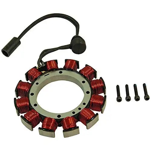 New Stator Replacement For Harley Davidson Motorcycle 19 AMP Sportster 1000 XR-1000 1100 Electric Start 1200 XLH1200 883 Deluxe Hugger Standard 29967-84A