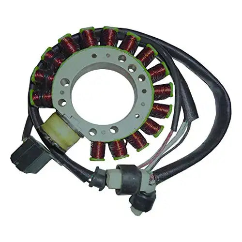 New Stator Replacement For Yamaha 350 YFM350X Warrior 1990-1995, YFM350ER YFM350X MOTO-4 Big Bear 1990-1994 3HN-85510-00-00, 21-904, AYA4032