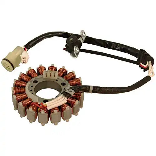 New Stator Replacement For Yamaha YFZ 450X 450R YFZ450XSE YFZ450REL YFZ450RSE YFZ450RW 2009-2018, 2K-1, 18P-81410-00-00, 18P814100000