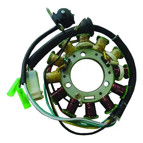 New Stator Replacement For Yamaha YFZ350 350 Banshee 1987-1994 2GU-85510-50-00, AVA4036, 2GU855105000