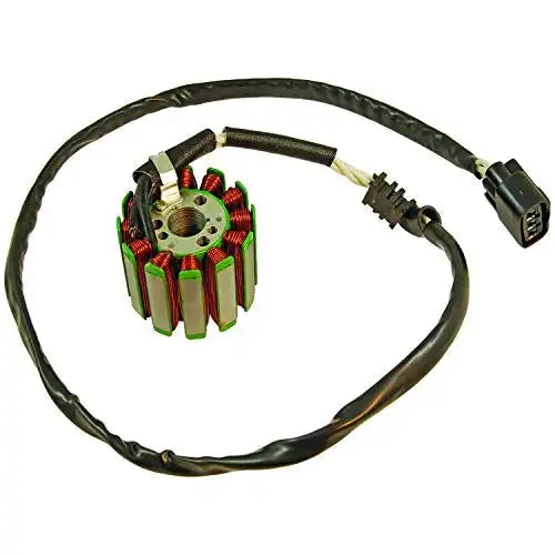 New Stator Replacement For Yamaha YZFR1 YZF-R1 2002-2003 5PW-81410-00-00, 5PW-81410-01-00, AVA4048
