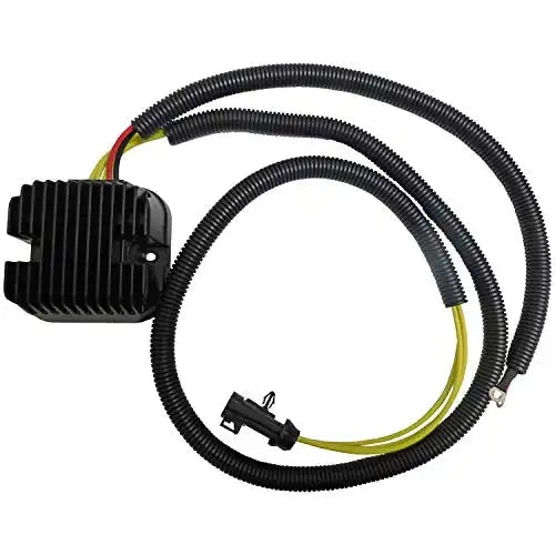 New Voltage Regulator Rectifier Assembly 12V Replacement For Polaris Sportsman 450 550 570 850 1000 ATV Touring EPS Hawkeye 4012678, APO6025