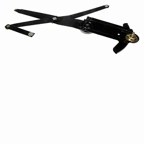 New Window Regulator Front Drivers Side Left LH Replacement For 1970 Replacement Ford Mustang & Mercury Cougar, D0ZZ-6523201-A, 752-118, 125-1060BLWOMX, 384070
