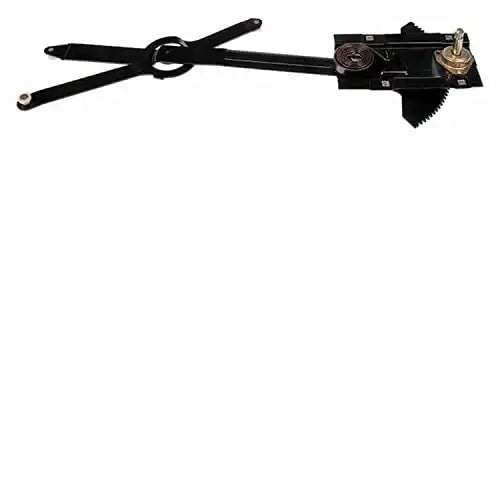 New Window Regulator Front Drivers Side Left LH Replacement For 1972 Chevy Blazer, CK Series Pickup, Suburban & GMC CK Series Pickup, Jimmy, 3993191, 752-142