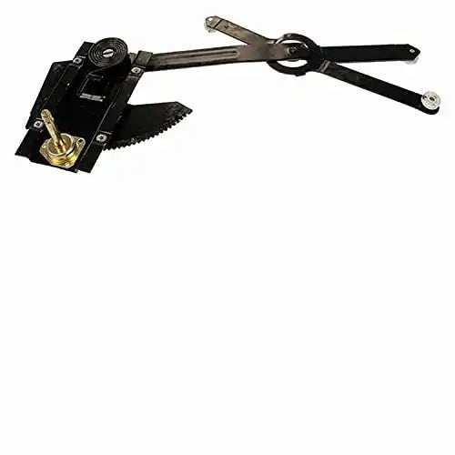 New Window Regulator Front Drivers Side Left LH Replacement For 1977-1991 Chevy Blazer & GMC Jimmy & 1977-1991 CK Series Pickup, Surburban, 14027431, 740-651