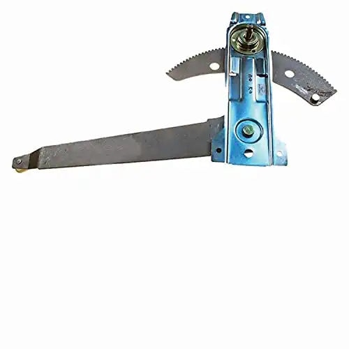 New Window Regulator Front Drivers Side Left LH Replacement For 1980-1991 Replacement Ford Bronco, 1980-1983 F-100, 1980-1991 F-150 F250 F-350 E7TZ 1523201-A, 740-653 11R255
