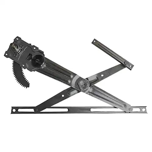 New Window Regulator Front Drivers Side Left LH Replacement For 1984 1985 1986 1987 1988 1989 1990 Toyota Land Cruiser, 6982090A02, 749-820, 125-55334L, 84064