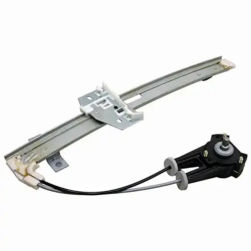 New Window Regulator Front Drivers Side Left LH Replacement For 1986-1993 Mazda B-Series, UB3959560B, 11R273, 81985, 82-1777M, 125-58107L, 740-748