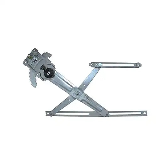 New Window Regulator Front Drivers Side Left LH Replacement For 1988 1989 1990 1991 1992 Toyota Corolla Sedan & Wagon, 6982012290, 740-614 11R269 125-58542L