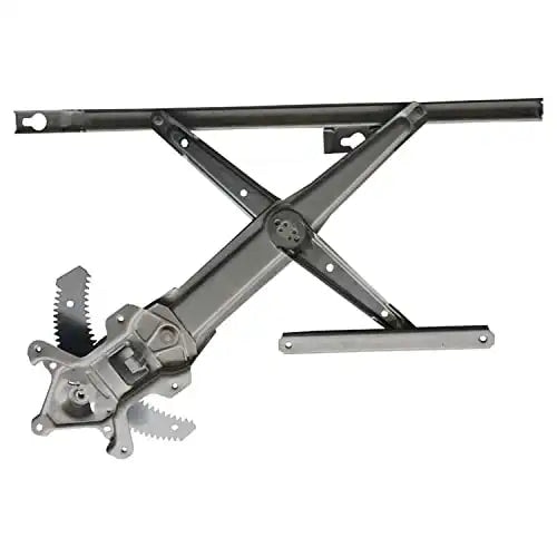 New Window Regulator Front Drivers Side Left LH Replacement For 1988 1989 1990 1991 Honda Civic, 72250SH4003, 740-446, 125-58267L, 381140