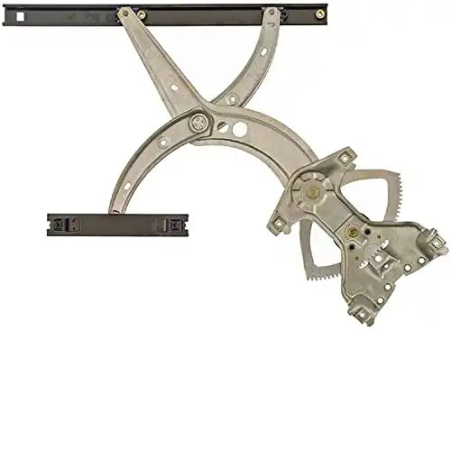 New Window Regulator Front Drivers Side Left LH Replacement For 1990 1991 1992 1993 1994 1995 1996 1997 Volkswagen VW Passat, 3A0 837 461, 740-805 11R231
