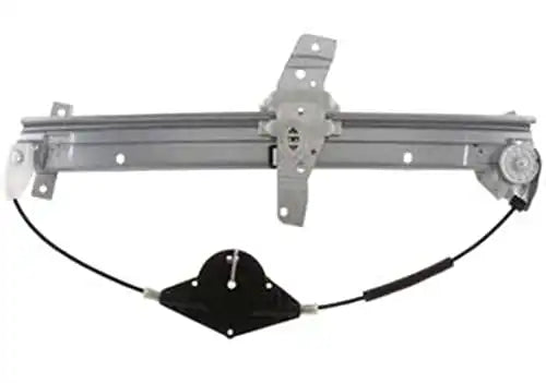 New Window Regulator Front Drivers Side Left LH Replacement For 1990 1991 1992 1993 1994 Lincoln Town Car, F2VY 5423209-A, 740-666, 11R51, 53140, 81300, 82-382C