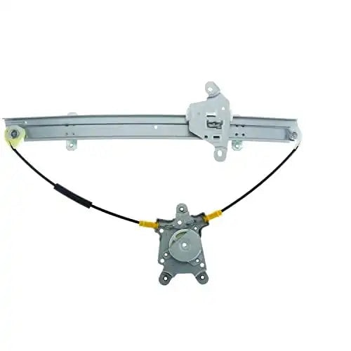 New Window Regulator Front Drivers Side Left LH Replacement For 1991-1994 Nissan Sentra & 1991-2012 Nissan Tsuru 740-783, 11R179, 80721-55Y17, 80731-55Y06