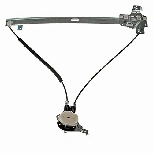 New Window Regulator Front Drivers Side Left LH Replacement For 1992-16 Replacement Ford E-150, 250, 350, 450, 550, Econoline Van 6C2Z1523201BA, 1C2Z1523201BA, 740-568 11R631