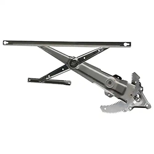 New Window Regulator Front Drivers Side Left LH Replacement For 1992 1993 1994 1995 Honda Civic Coupe & Hatchback, 72250SR3003, 125-58447L 740-448