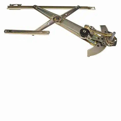 New Window Regulator Front Drivers Side Left LH Replacement For 1992 1993 1994 1995 Honda Civic Sedan, Replaces 72250SR4003, 749-780