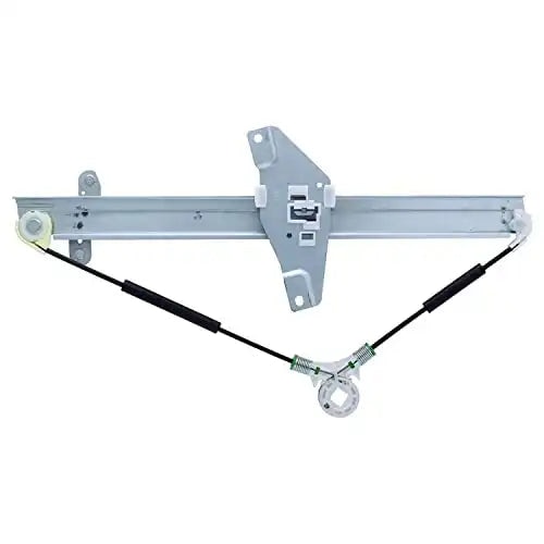 New Window Regulator Front Drivers Side Left LH Replacement For 1993 1994 1995 1996 1997 Geo Prizm & Toyota Corolla, 94856004, 69820-02051, 82-1132AR, 740-706